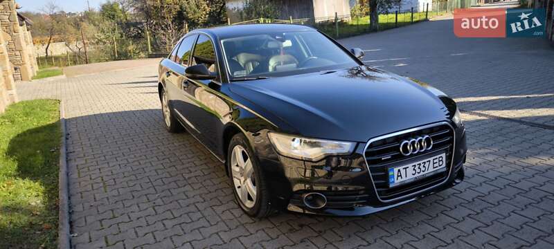 Audi A6 2011