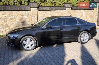 Седан Audi A6 2011 в Надворной