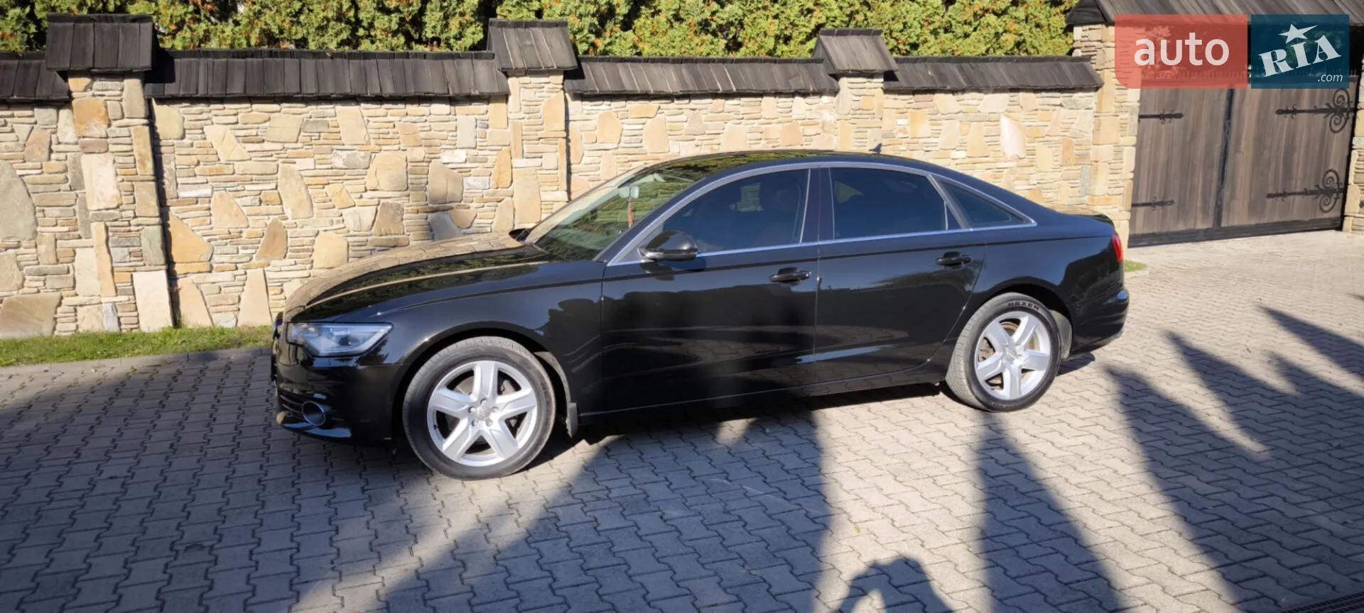 2011 Audi A6 - мініатюра 3