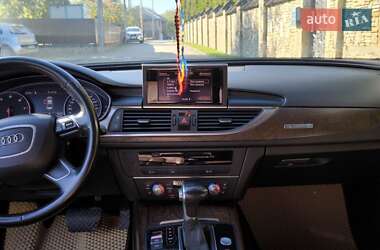 Седан Audi A6 2011 в Надворной