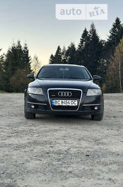 Седан Audi A6 2006 в Львове