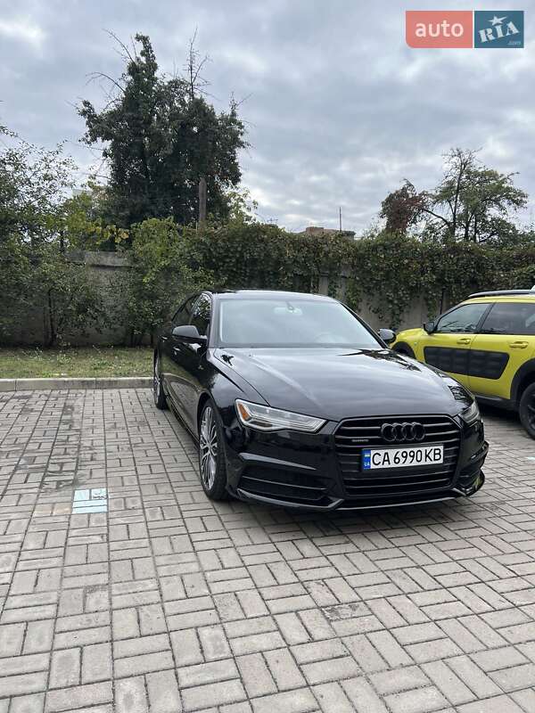 Седан Audi A6 2015 в Черкассах фото 2 Седан Audi A6 2015 в Черкассах
