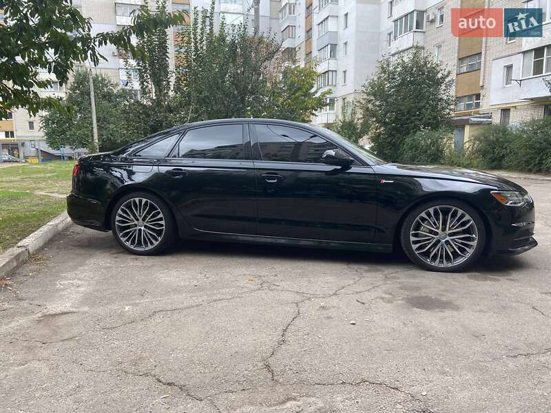 Седан Audi A6 2015 в Черкассах фото 6 Седан Audi A6 2015 в Черкассах