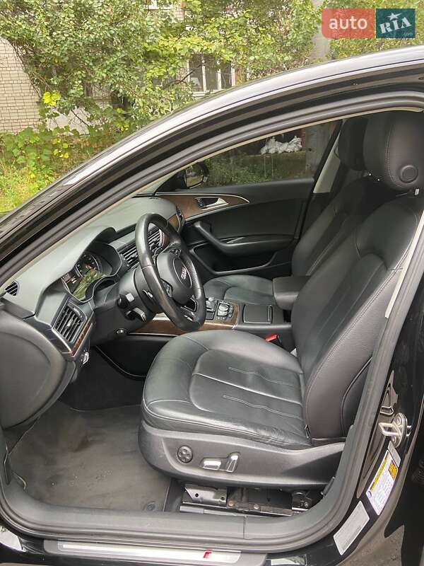 Седан Audi A6 2015 в Черкассах фото 11 Седан Audi A6 2015 в Черкассах