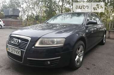 Седан Audi A6 2005 в Києві