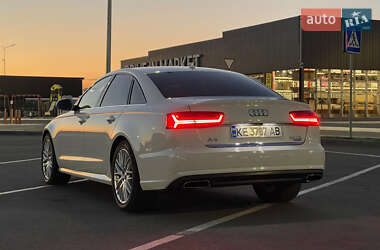 Седан Audi A6 2015 в Дніпрі