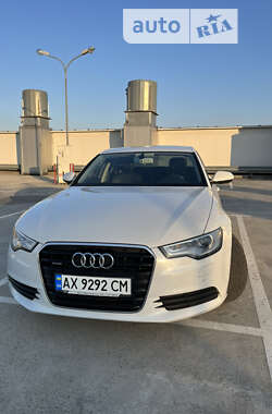 Седан Audi A6 2013 в Харькове