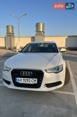 Седан Audi A6 2013 в Харькове