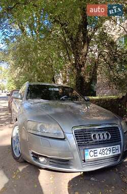 Універсал Audi A6 2006 в Чернівцях