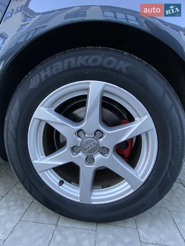 Универсал Audi A6 2005 в Новояворовске