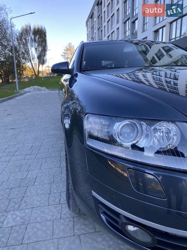 Универсал Audi A6 2005 в Новояворовске