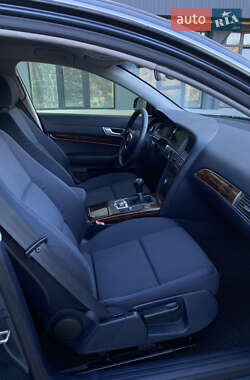 Универсал Audi A6 2005 в 