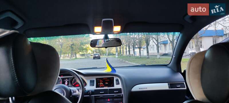 Универсал Audi A6 2010 в Киеве