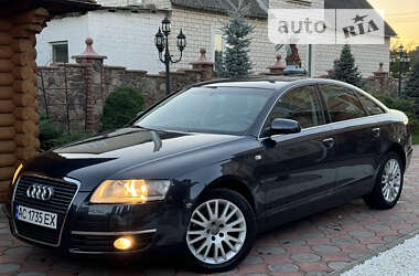 Седан Audi A6 2005 в Вараші