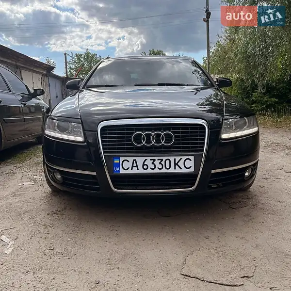 Audi A6 2006