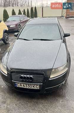 Универсал Audi A6 2006 в Кременчуге