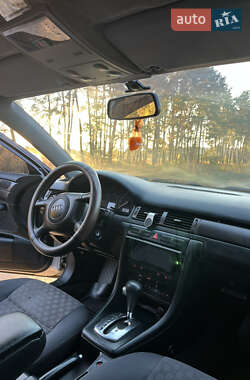 Седан Audi A6 2000 в 