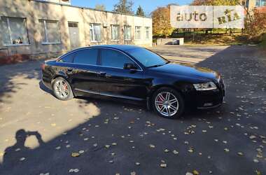 Седан Audi A6 2009 в Львові