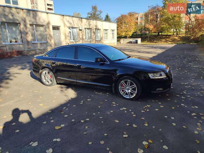 Седан Audi A6 2009 в 