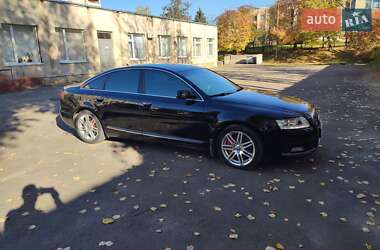 Седан Audi A6 2009 в 