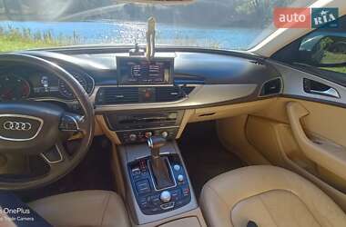 Универсал Audi A6 2012 в Иваничах