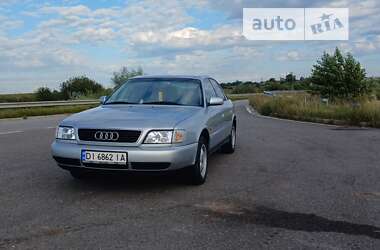 Седан Audi A6 1996 в Щирце