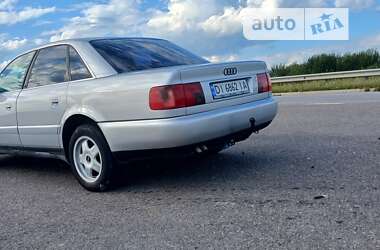 Седан Audi A6 1996 в Щирце