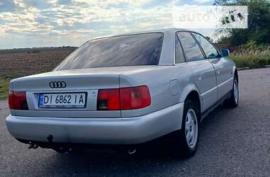 Седан Audi A6 1996 в Щирце