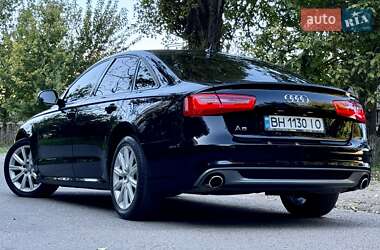 Седан Audi A6 2011 в Одессе