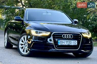 Седан Audi A6 2011 в Одессе