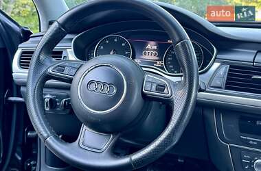 Седан Audi A6 2011 в Одессе