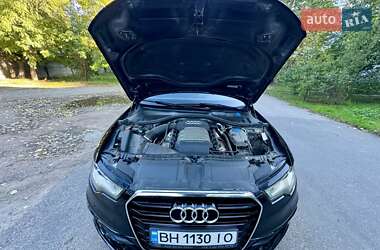 Седан Audi A6 2011 в Одессе