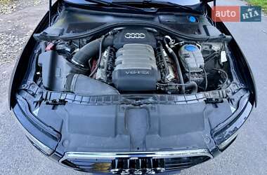 Седан Audi A6 2011 в Одессе