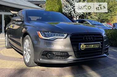 Седан Audi A6 2012 в Львові