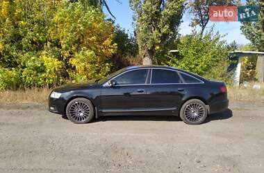 Седан Audi A6 2010 в Миргороде