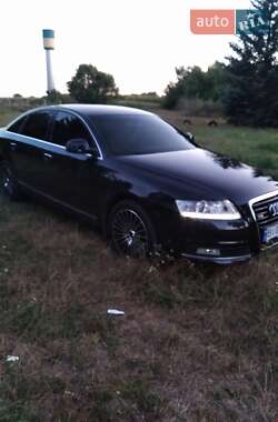 Седан Audi A6 2010 в Миргороде