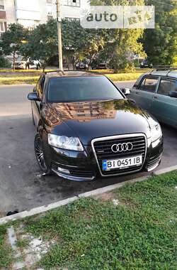 Седан Audi A6 2010 в Миргороді