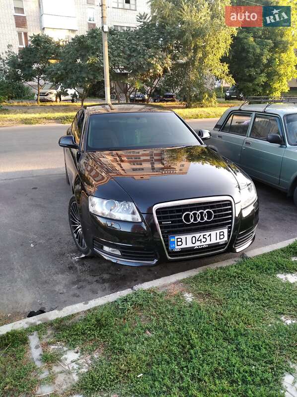 Audi A6 2010