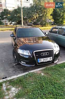 Седан Audi A6 2010 в 