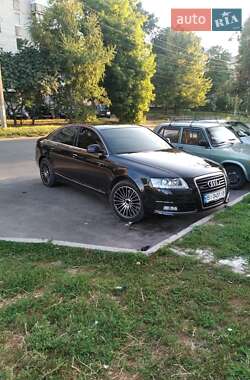 Седан Audi A6 2010 в 