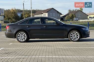 Седан Audi A6 2014 в Нововолынске