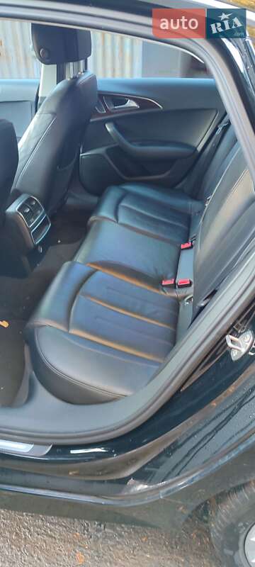 Седан Audi A6 2017 в Ужгороде