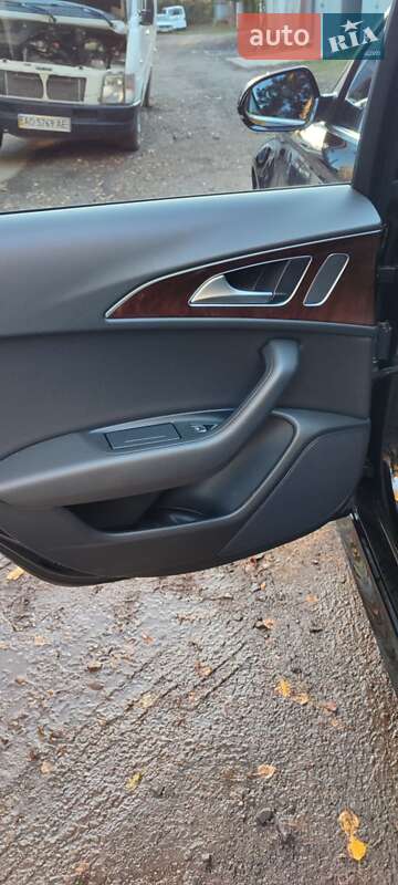 Седан Audi A6 2017 в Ужгороде