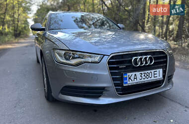 Універсал Audi A6 2013 в Києві