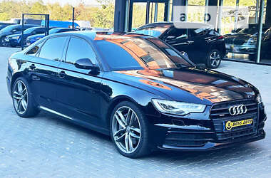 Седан Audi A6 2013 в Чернівцях