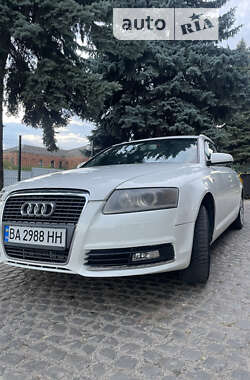 Универсал Audi A6 2008 в Кропивницком