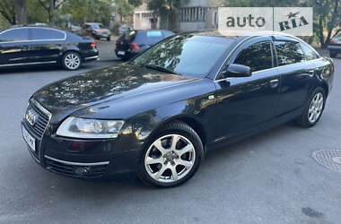 Седан Audi A6 2004 в Києві