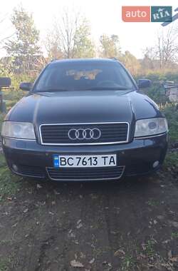 Универсал Audi A6 2003 в Дрогобыче