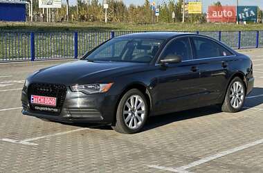 Седан Audi A6 2014 в Нововолынске