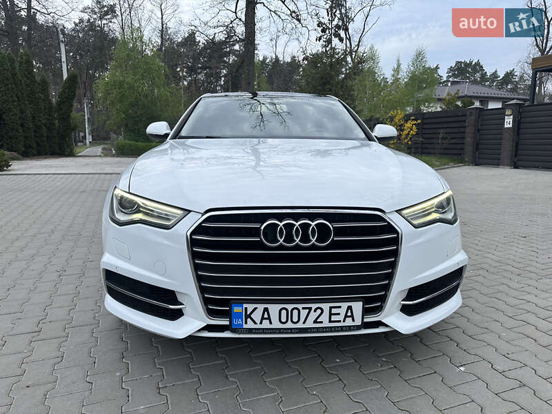 Audi A6 2011
